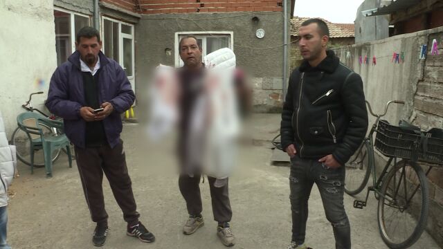 След сблъсъци с полицията: Четирима са задържани в ромската махала в Стамболийски