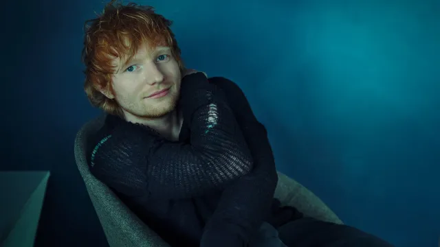 Ed Sheeran бележи големи успехи със сингъла „Eyes Closed“