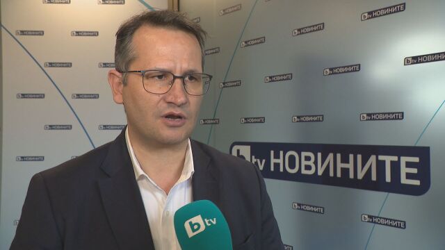 Бившият член на Продължаваме промяната Иван Христанов заяви пред bTV