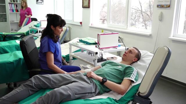 Кампания за кръводаряване стартира в Университетската многопрофилна болница в Бургас