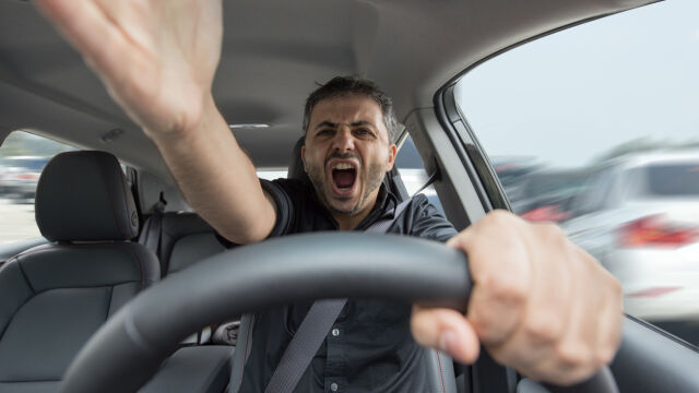 Ароматът на мента намалява агресивното поведение по време на шофиране