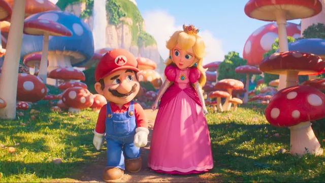 Супер Марио Bros.: Филмът ни очаква в кината