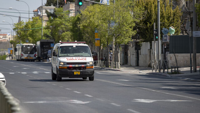 Стрелец откри огън на централната улица в Тел Авив, има жертва