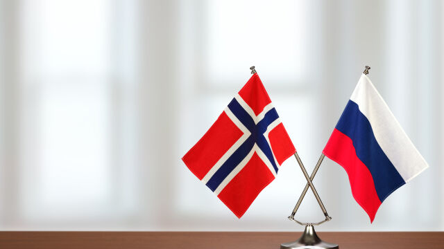 Министерство на външните работи на Норвегия съобщи че гони 15 служители