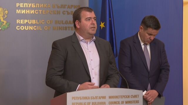 От 24 април България спира вноса на храни от Украйна