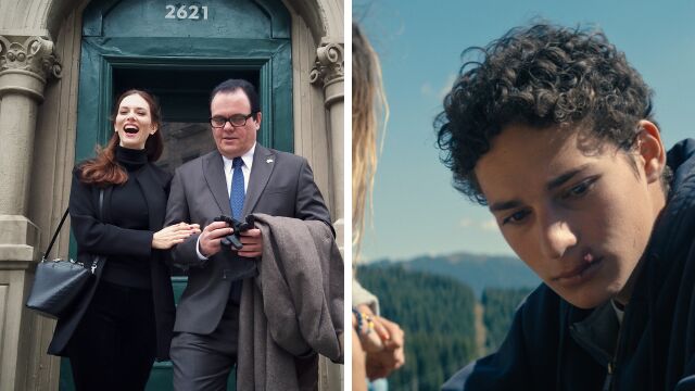  Филмите Бягство и Жълт олеандър са номинирани за таздгодишните награди