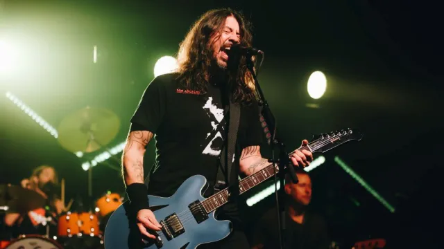 Foo Fighters споделиха още една песен от албума 