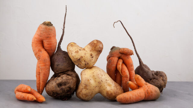 Европейската комисия обмисля да реабилитира т нар грозни плодове и зеленчуци