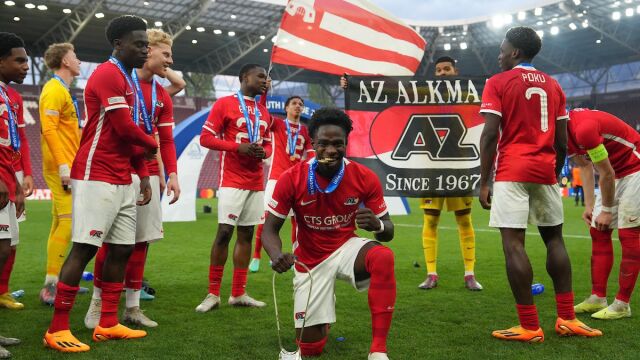 АЗ Алкмаар спечели младежката Шампионска лига (ВИДЕО)