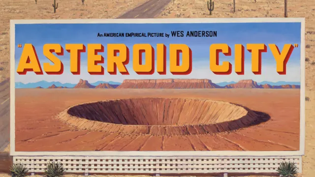 Откриваме тайните на живота с Астероид Сити само в кината от 23 юни