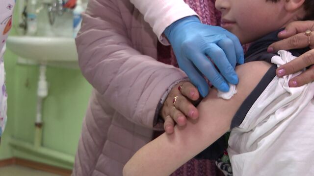 Медиците отчитат по малко имунизации срещу опасни инфекциозни заболявания по време