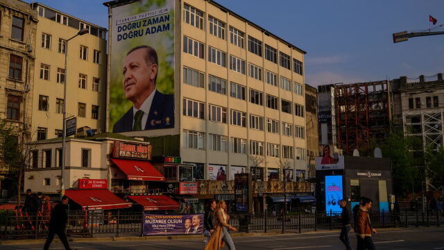 Турските избиратели в чужбина от днес могат да дадат своя