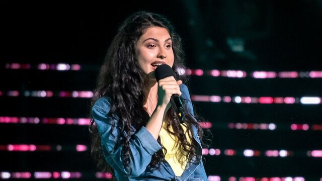 Христина Йосифова от сезон 8 на „Гласът на България“ представя дебютен албум с авторска музика