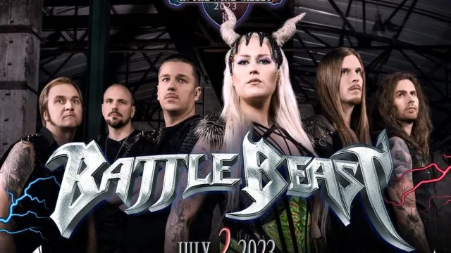 Battle Beast също идват на Midalidare Rock In The Wine Valley 2023 