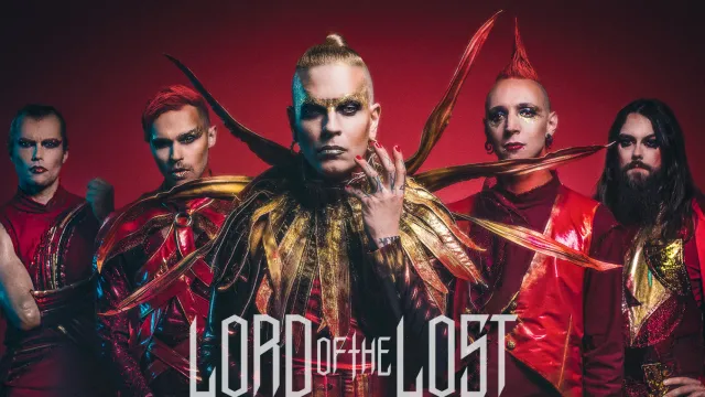 Нов видеоклип нa Lord Of The Lost - 