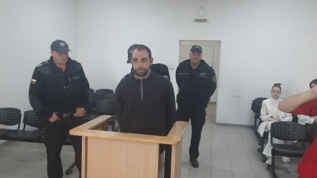 Пловдивският районен съд наложи най тежката мярка за неотклонение – задържане