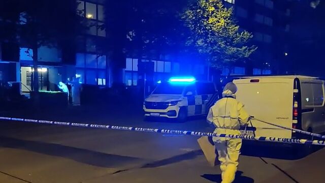 Силна експлозия в жилищна сграда в белгийския град Антверпен съобщават местните