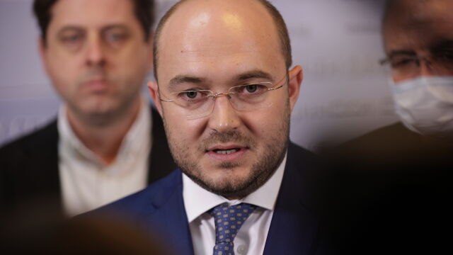 Васил Терзиев ще е кандидатът за кмет на София на обединението