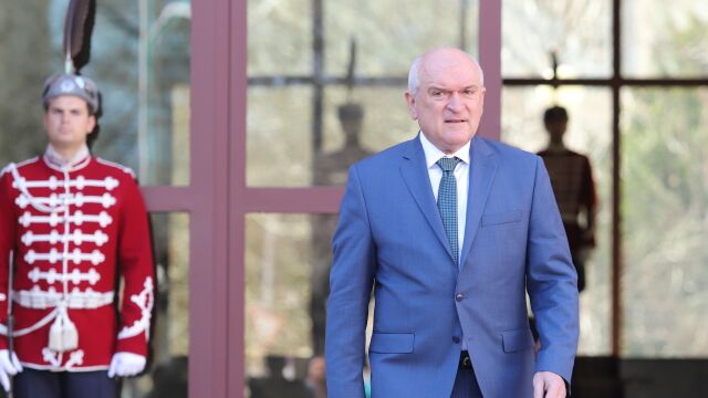 Очаква се тази седмица кандидатът за служебен премиер Димитър Главчев