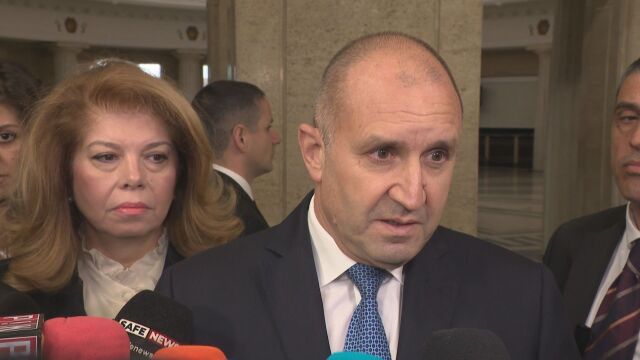 Димитър Главчевн ще управлява страната със своите министри а не