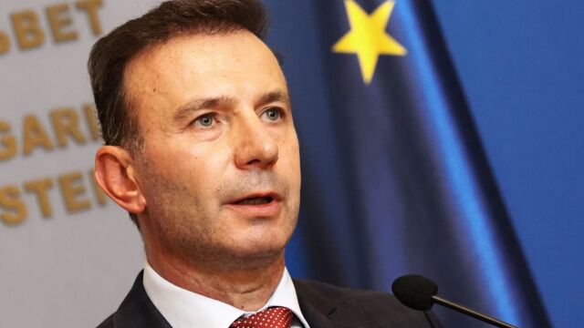 Живко Коцев вече не е главен секретар на МВР С