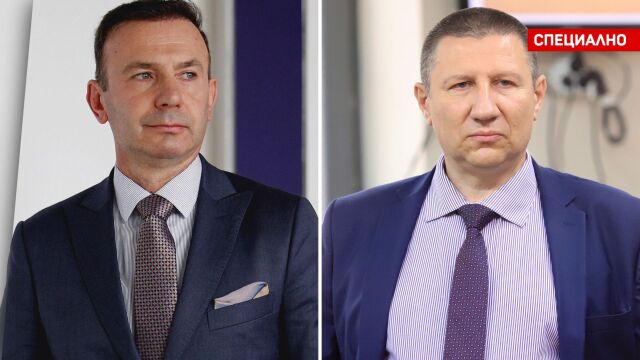 Вече освободеният главен секретар на МВР Живко Коцев е потърсил по