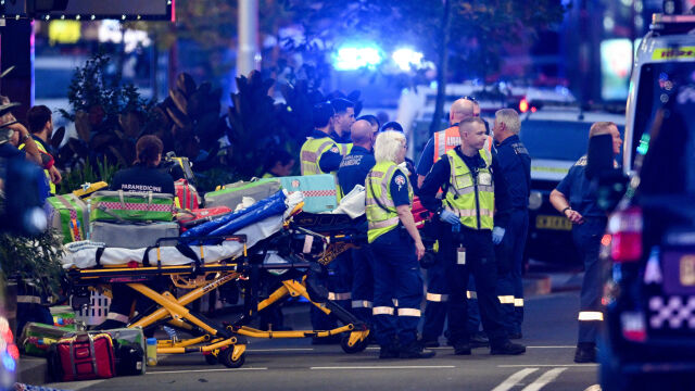 Момчето което намушка смъртоносно шестима души в Сидни е страдало