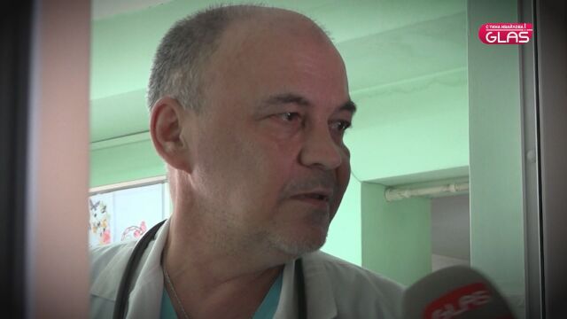 Специализант хирург се опитва да извършва гинекологични прегледи в ямболската държавна