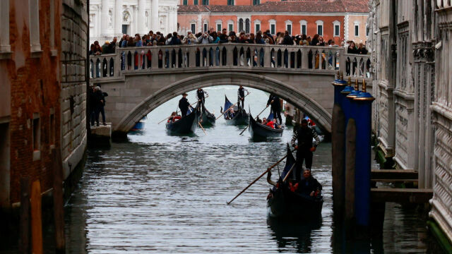 От тази седмица за туристите във Венеция ще има нова