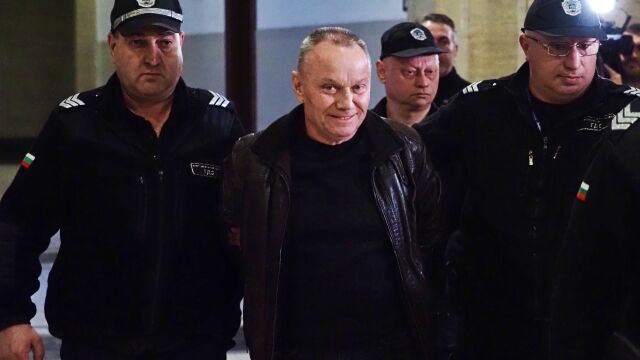  Обвиняемият за аферата в Митниците Марин Димитров излиза под домашен