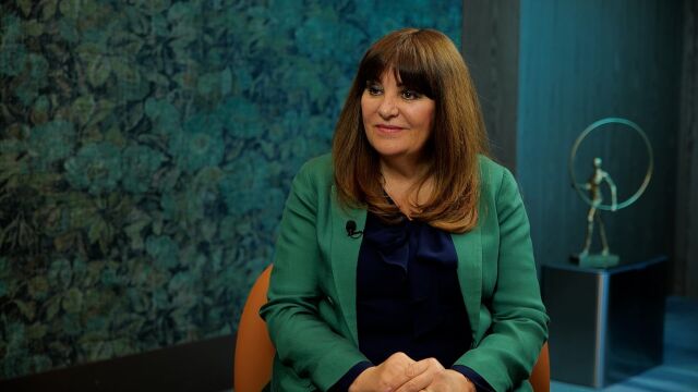 Снимка: Проф. Жени Стайкова: Добрата здравна култура повишава качеството на общественото здраве (ВИДЕО)