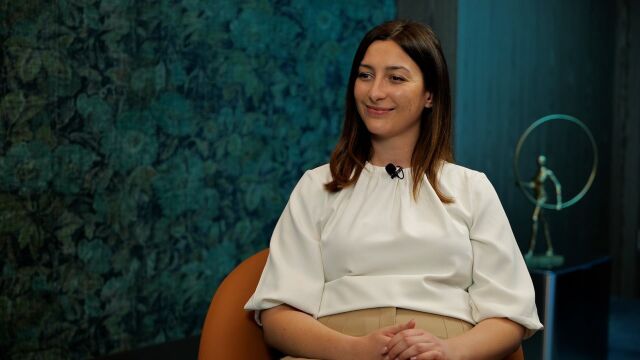 Снимка: Д-р Ралица Бекярова: Смисълът на нашата работа е да изпишем едно здраво семейство (ВИДЕО)