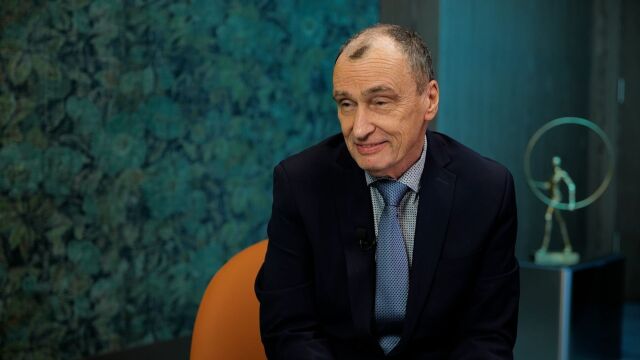 Снимка: Проф. Георги Балаценко: Хроничните левкемии често са безсимптомни (ВИДЕО)