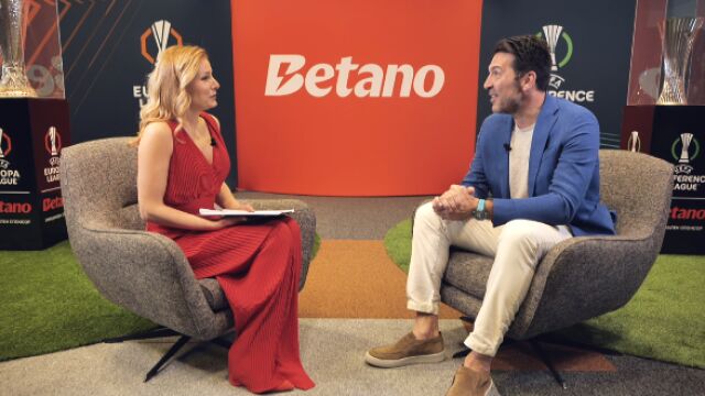 Снимка: Пред bTV: Буфон разказа за приятелството със Стоичков и Божинов (ВИДЕО)