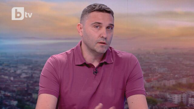 Снимка: Главният редактор на btvsport.bg: Хората искат нещо повече от телевизия 