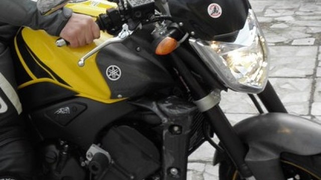 Неправоспособен мотоциклетист е бил задържан край Добрич Управляваният от 41 годишен