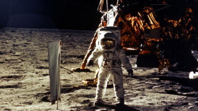 Астронавт разкри защо никой човек не е бил на Луната през последните 50 години