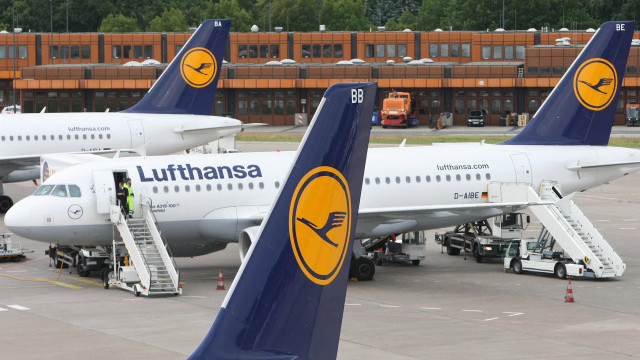 Еднодневна стачка отново ще парализира въздушния транспорт в Германия след