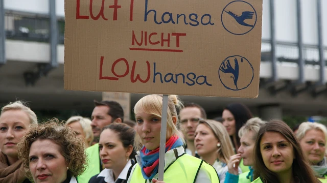 Поредна стачка на персонала по сигурността на германски летища заради