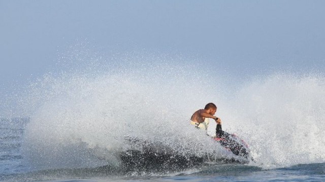 Снимка: Жени и деца с по-добро представяне на Balchik Jet Ski Competition от мъжете  (видео)