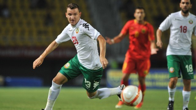 Един от най добрите футболисти на България Тодор Неделев може