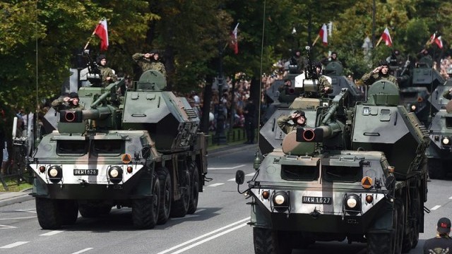  Полша не бива да изключва изпращането на войски в Украйна