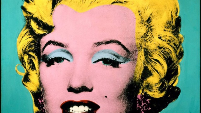 Портрет на Мерилин Монро ще стане най-скъпата картина от XX век