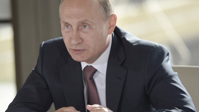 Руският президент Владимир Путин предупреди че ще има проблеми с