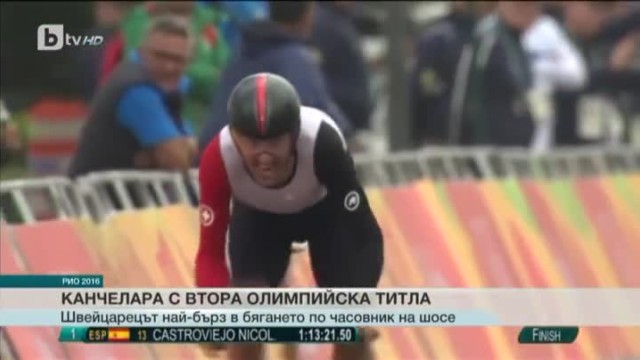 Снимка: Спорт - Обедна емисия с Петър Бакърджиев