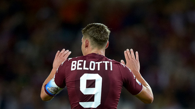 Фамозен гол на Белоти вдъхнови "Торино" за първа победа за сезона (ВИДЕО)