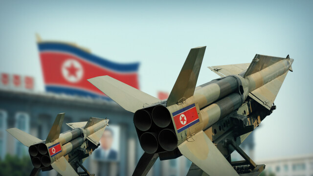 Северна Корея временно пое ръководството на Конференцията за ядрено разоръжаване