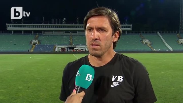 Българският помощник-треньор на "Зоря": Доволни сме от резултата (ВИДЕО)