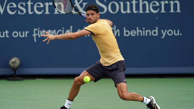 Снимка: Димитров започва на US Open срещу непознат италианец