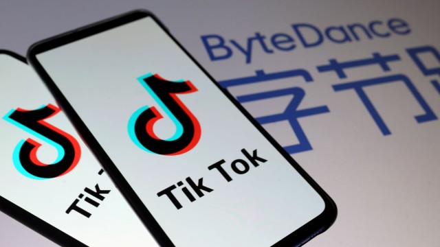 Китайската социална мрежа TikTok изпревари най голямата интернет търсачка по брой